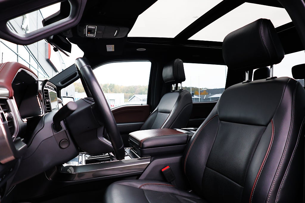 Ford F-150 Lariat 5.0L V8 406 hk Flaklock Pano Bang Olufsen