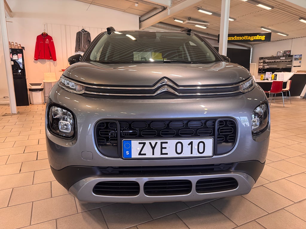 Citroën C3 Aircross 2019 - miniatyr 9
