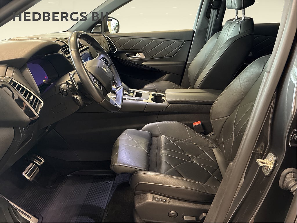 DS 7 Crossback 7 E-Tense Business 300 4x4 AUT  thumbnail