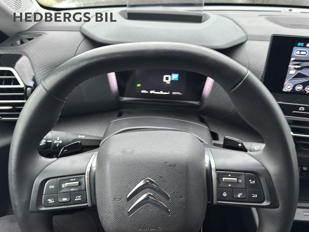 Citroën C4 1.2 PureTech 131HK thumbnail