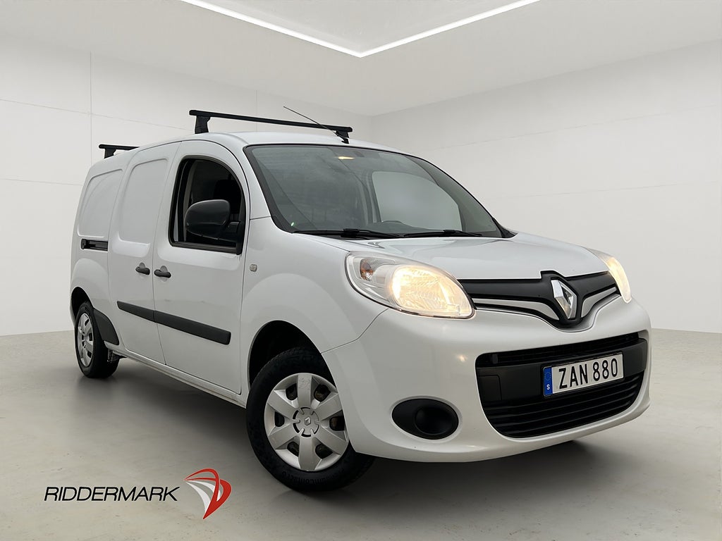 Renault Kangoo 1.5 dCi D-Värmare Drag Sensorer
