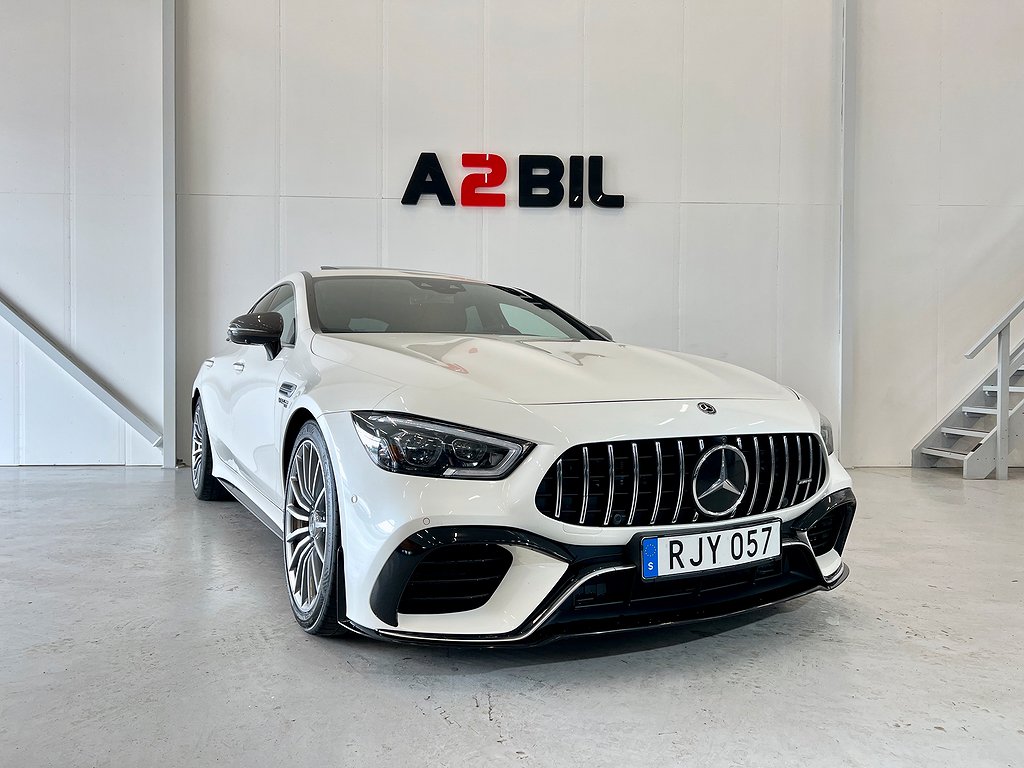 Mercedes-Benz AMG GT 63 S Coupé 4MATIC+ AMG Dynamic PLUS***