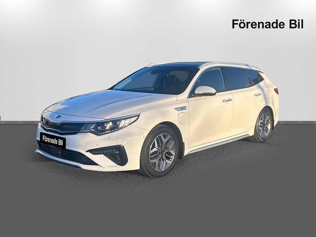 Kia Optima Plug-In Hybrid Advance Plus 2 I Drag