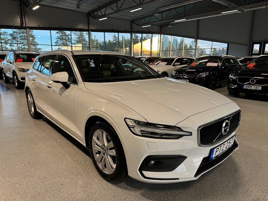 Volvo V60 D3 Geartronic Advanced Edition Momentum Drag GPS