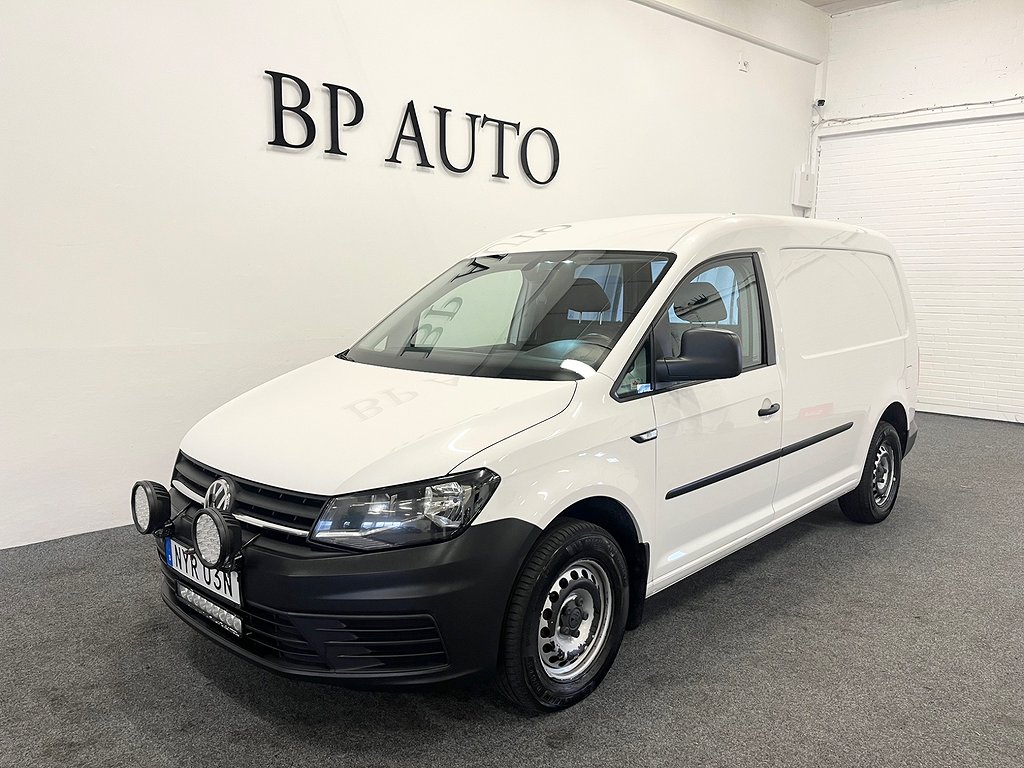 Volkswagen Caddy Maxi 2.0 TDI BlueMotion Drag B-kamera 3.95% 