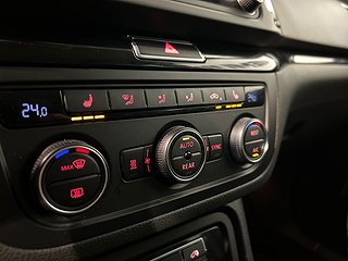 Volkswagen Sharan 7-sits 2.0 TDI AWD Drag Kamera Dvärm SoV