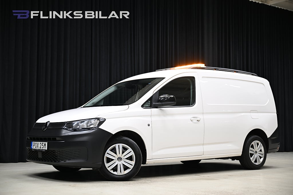 Volkswagen Caddy Maxi Caddy Cargo Maxi 2.0 TDI BMT Euro 6