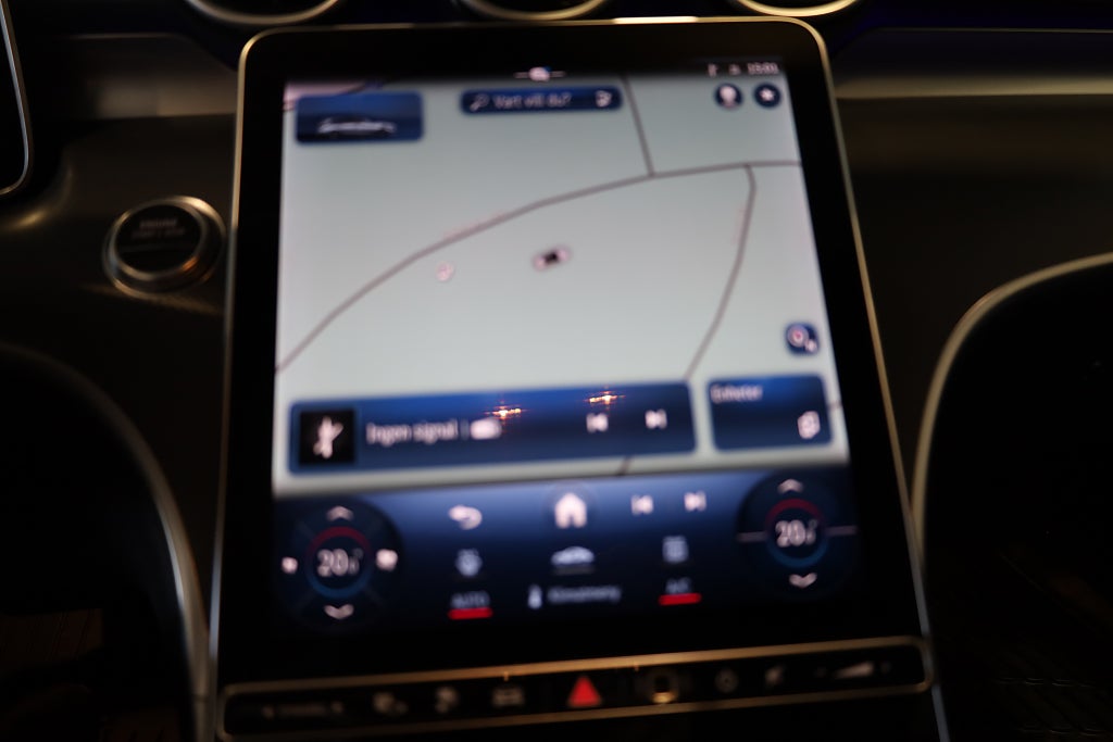 Mercedes-Benz C 300 T e 9G-Tronic Avantgarde Moms/leasbar /Drag / Navi 2023