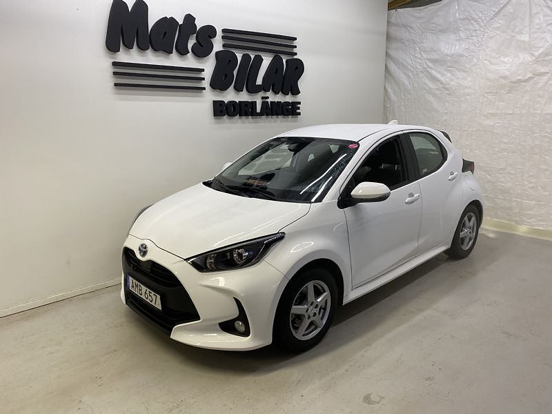 Toyota Yaris Hybrid Automat Active 5d