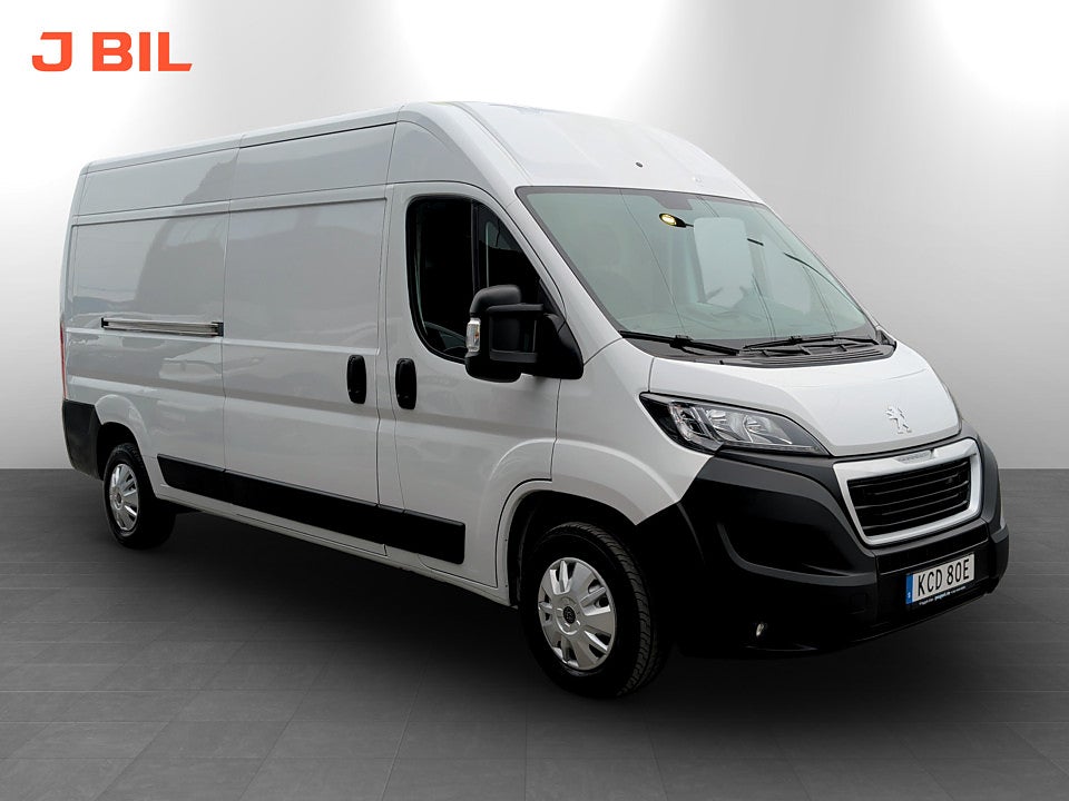 Peugeot Boxer PRO+ 335 BlueHDi 140hk L3H2 KAMPANJRÄNTA 3,99%
