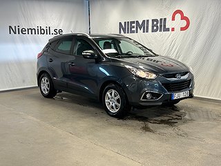 Hyundai ix35 2.0 CRDi 4WD Business S&V-däck/M-värm/Dragkrok