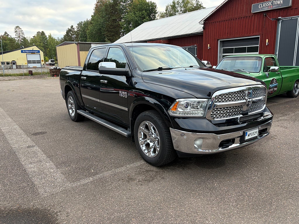 RAM 1500  3.0 V6 EcoDiesel 4x4 TorqueFlite LARAMIE Euro 5