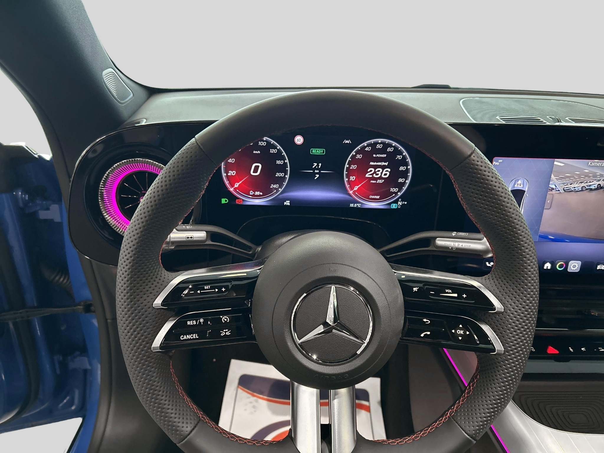 Mercedes-Benz CLA 2025, bild 7/10