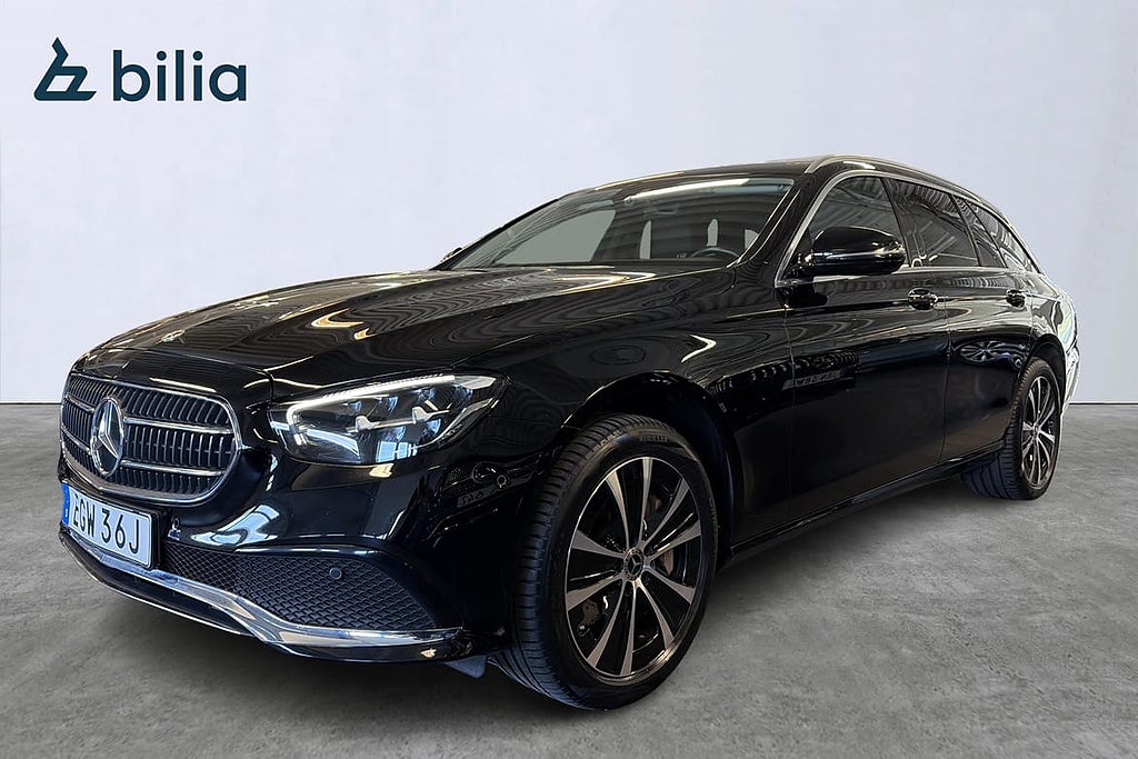 Mercedes-Benz E 300 T de Avantgarde Line / Backkamera / V...