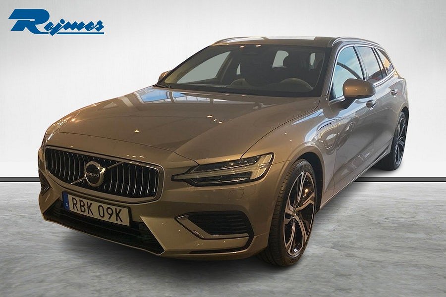 Volvo V60 T6 Plus Bright Edition