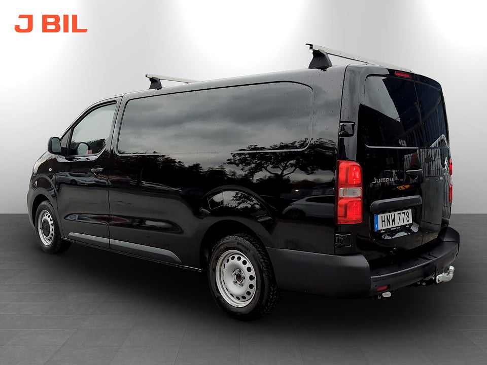 Bild på Citroen Jumpy Bus Pre 2.0 BlueHDi 145hk Aut L3 DRAG