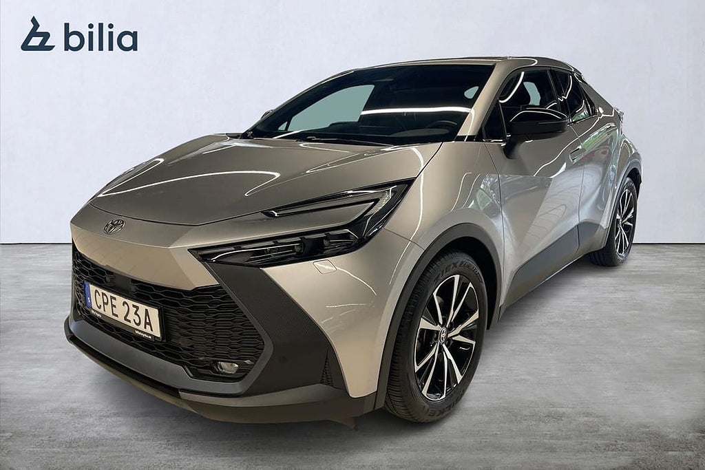 Toyota C-HR 1,8 HYBRID STYLE TEKNIKPAKET