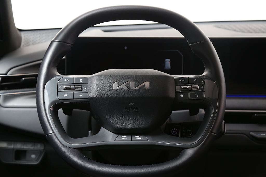 Kia EV9 AWD GT-Line 7-Sits Pano Drag 360° Meridian Leasbar 2024