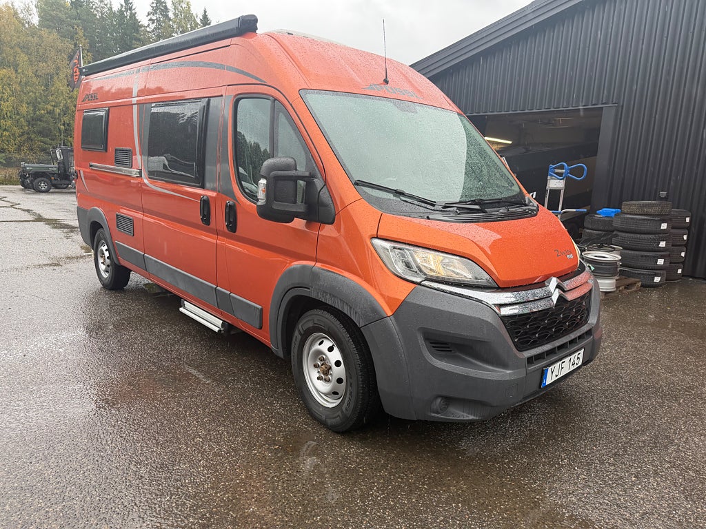 Pössl Campervan 2017 - miniatyr 2
