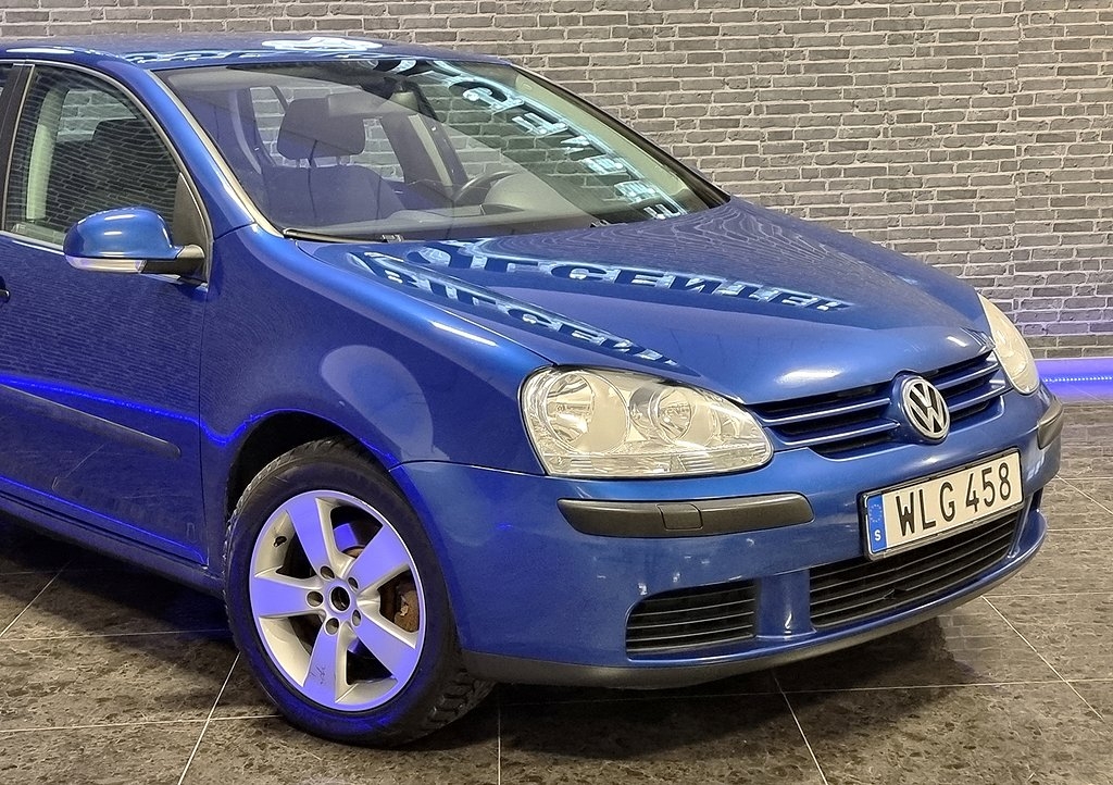 Volkswagen Golf 2005, bild 5/44