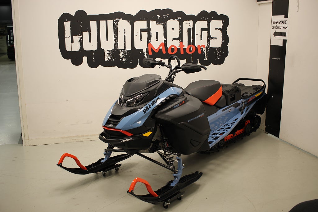 Ski-Doo Expedition Xtreme 900 ACE Turbo R 154" 2026 *KÖP NU 