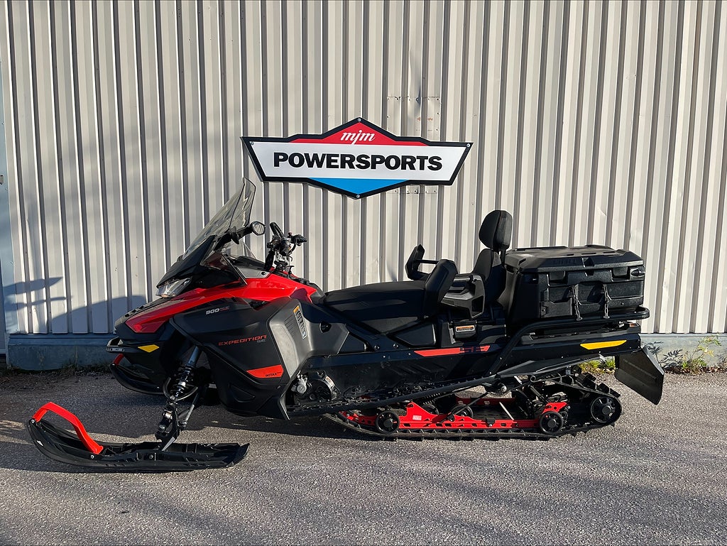 Ski-Doo Expedition SE 900 Ace Turbo  