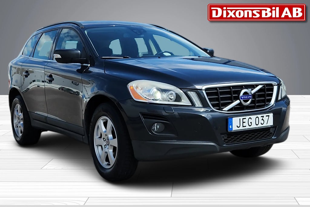 Volvo XC60 2.4D AWD Momentum