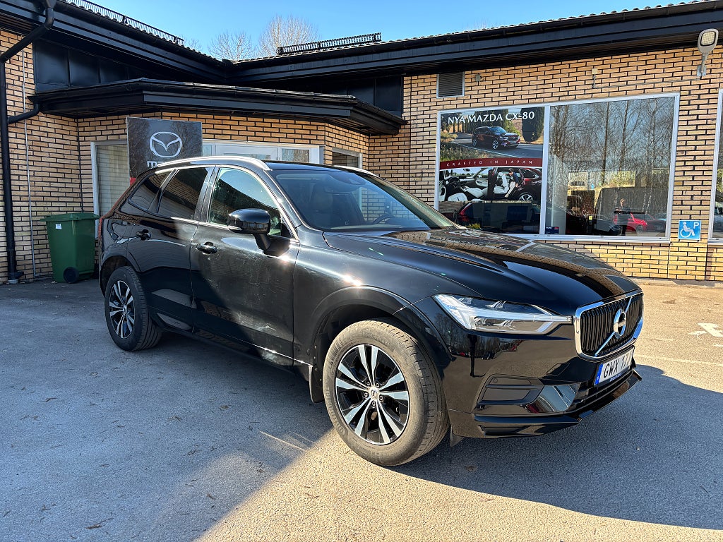 Volvo XC60 T5 AWD Geartronic Advanced Edition, Momentum | V-Hjul