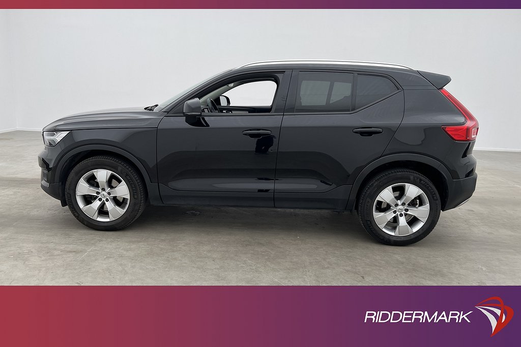 Volvo XC40 D3 AWD 150hk Momentum VOC P-Värm 5711Mil