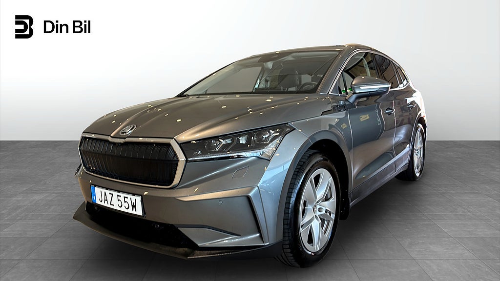Skoda Enyaq 85 SOLID EDITION