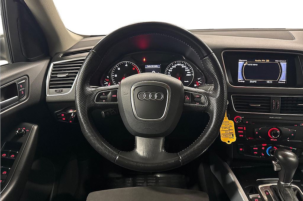 Audi Q5 2.0 TDI Quattro, Värmare, drag, Fr. 2,95%