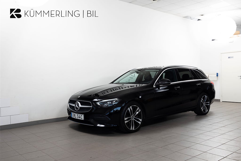 Mercedes-Benz C 220 T d 9G-Tronic Avantgarde Euro 6