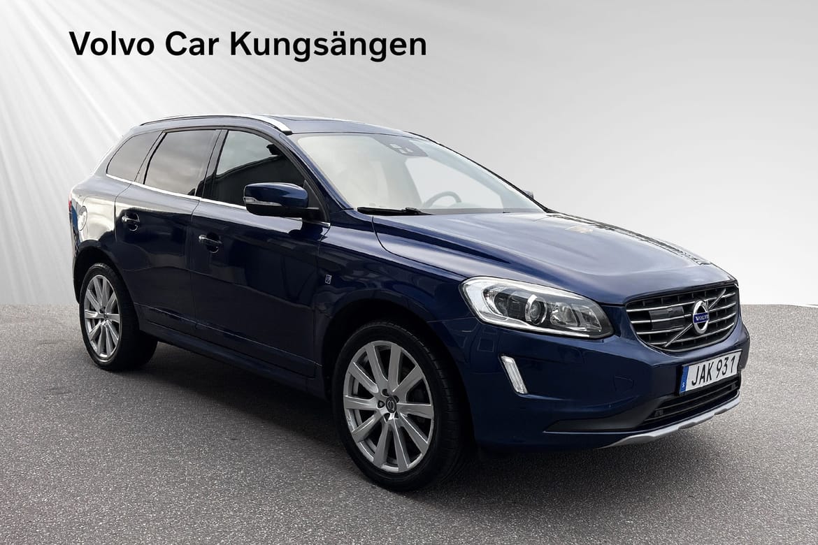 Volvo XC60 Ocean Race Business Pro 2016, bild 6/10