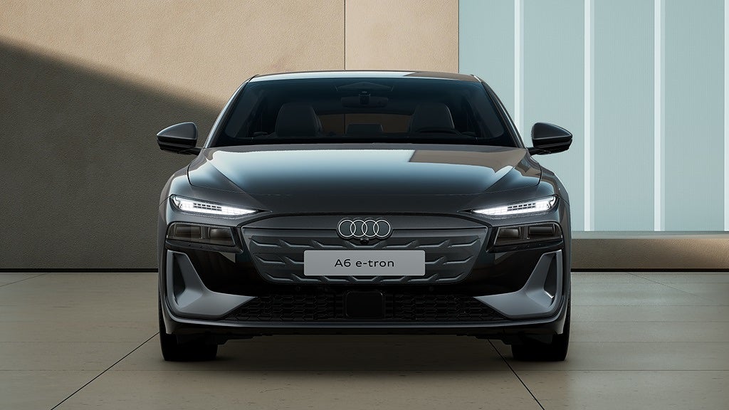 Audi A6 Sportback e-tron S-line 210 kW