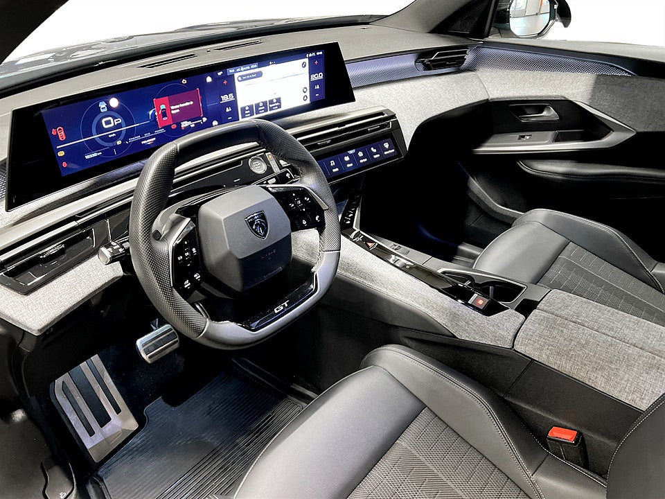 Bild på Peugeot 3008 GT Hybrid 145hk Aut B-KAMERA DRAGKROK