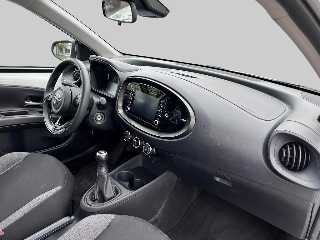 Toyota Aygo X 2023 - miniatyr 7