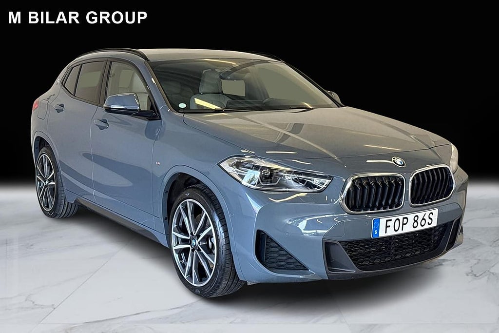 BMW X2 xDrive25e | M Sport | Hud | H&K