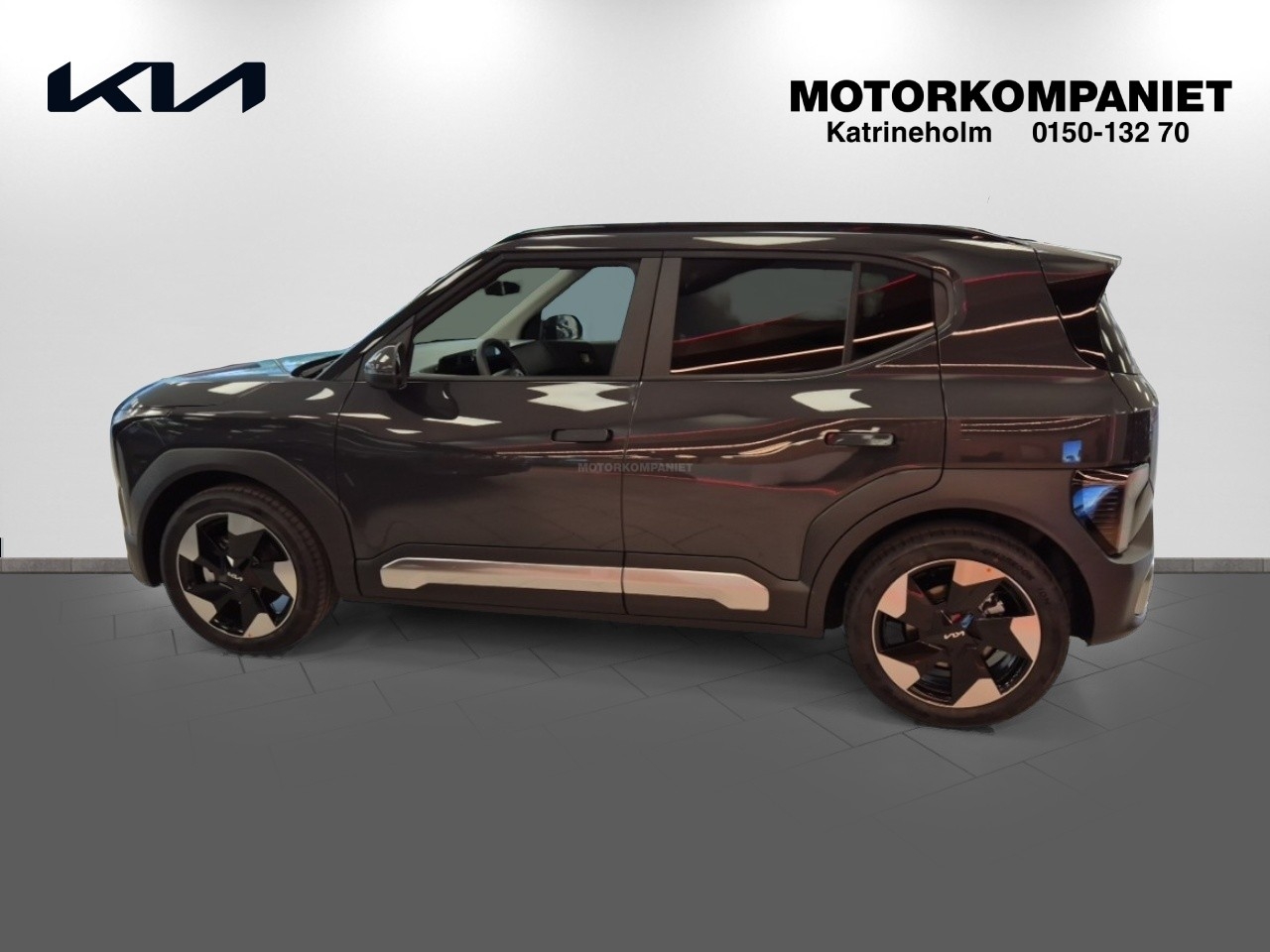 Kia EV2 PLUS Standard Range 42.2 kWh 2027, bild 4/37