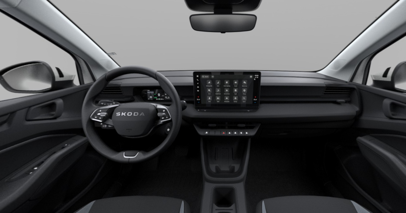 Skoda Epiq Essence 2027, bild 4/10