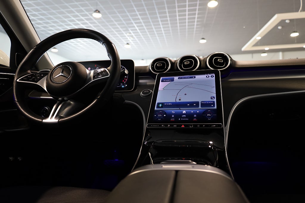 Mercedes-Benz C 300 T e 9G-Tronic Avantgarde Burmester 360° Navi Leasba 2023