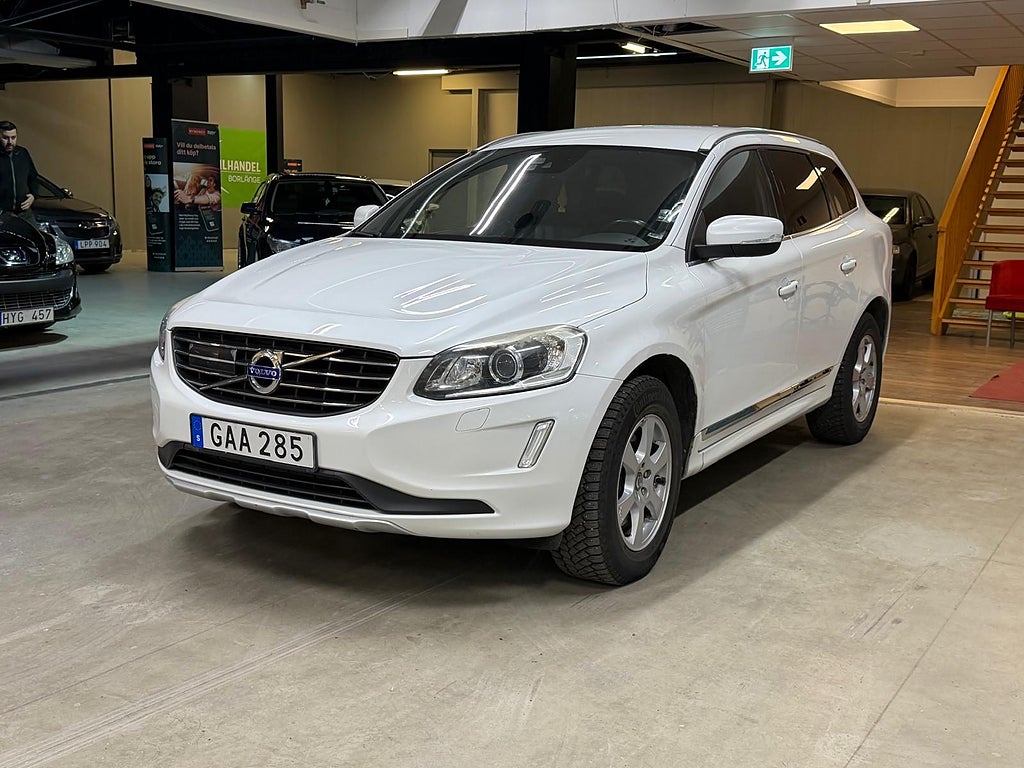 Volvo XC60 D4 Geartronic Summum Euro 6
