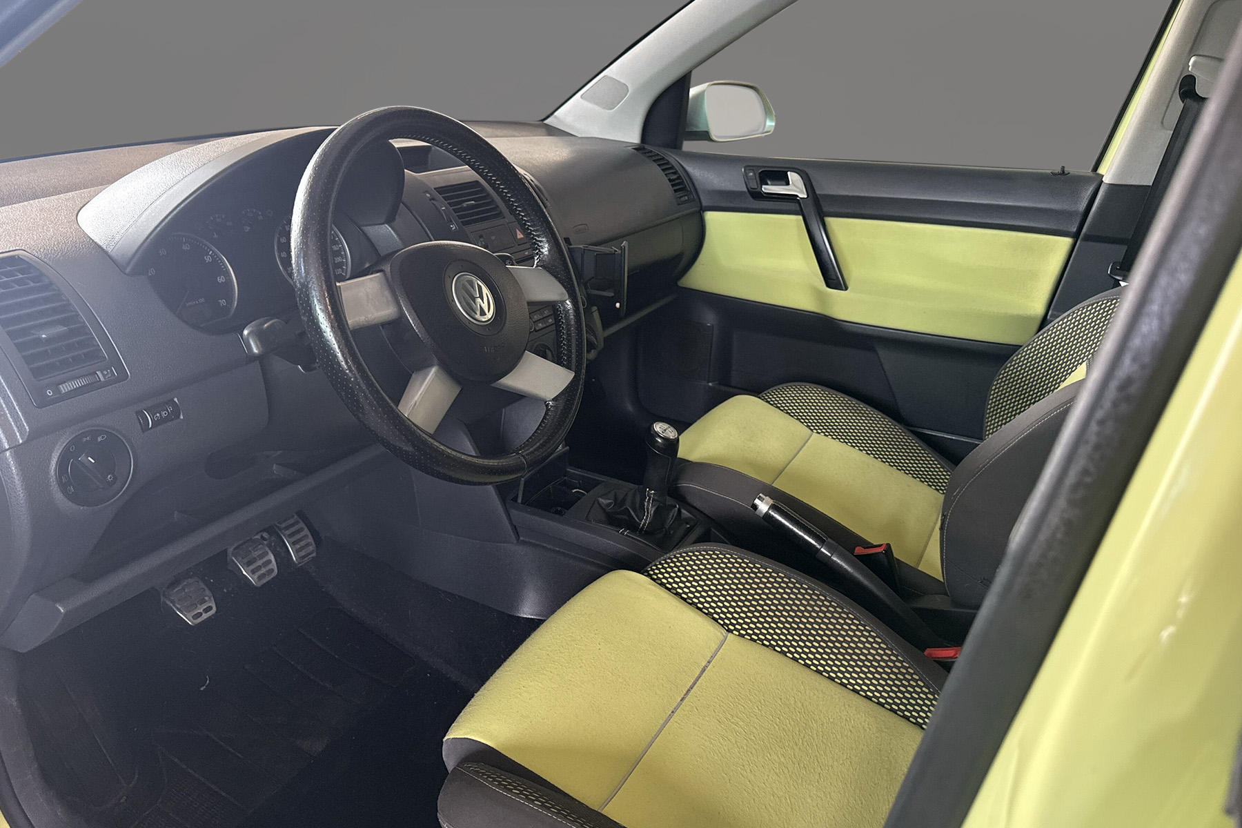 Volkswagen Polo 2007, bild 7/36