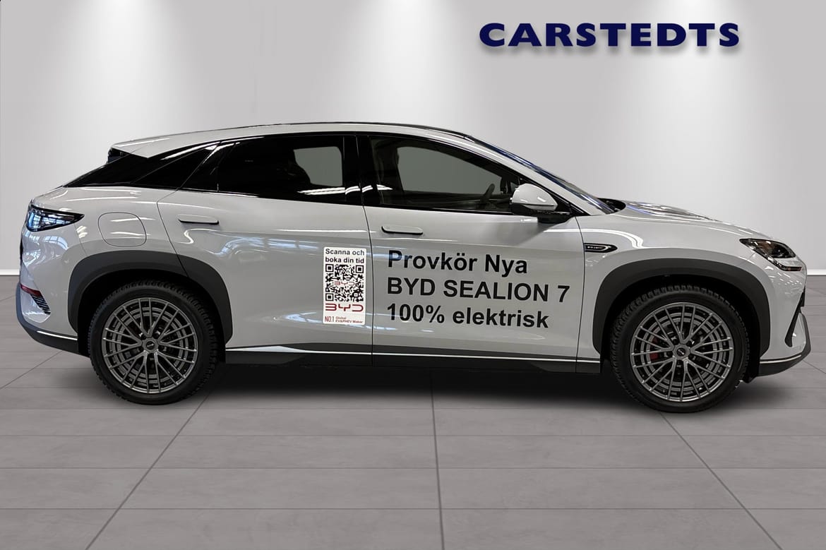 BYD Sealion 7 Excellence AWD 2026, photo 2/31