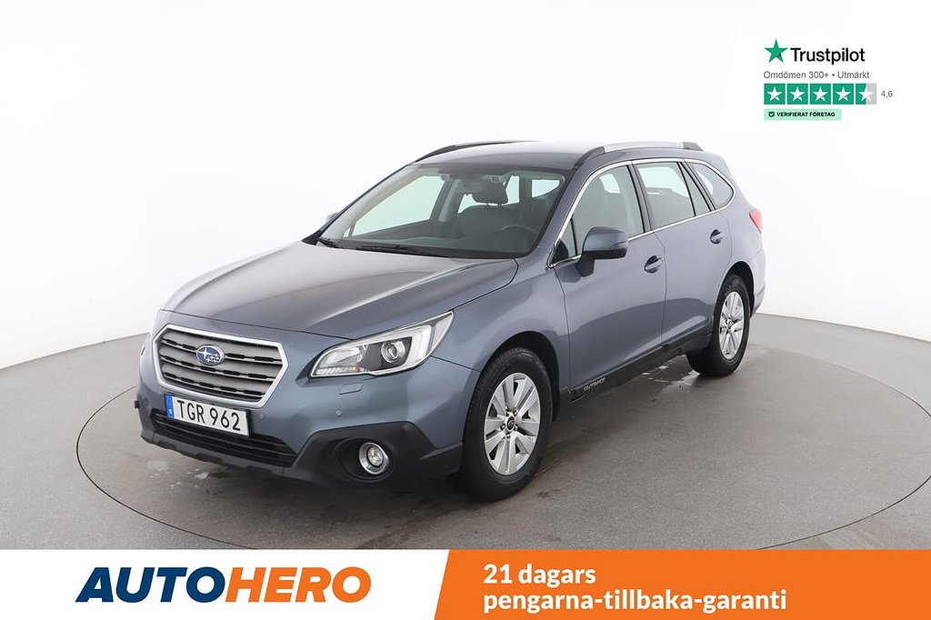 Subaru Outback / 150 HK / 4WD / Backkamera, PDC, Adaptive Cruise-control, Växel