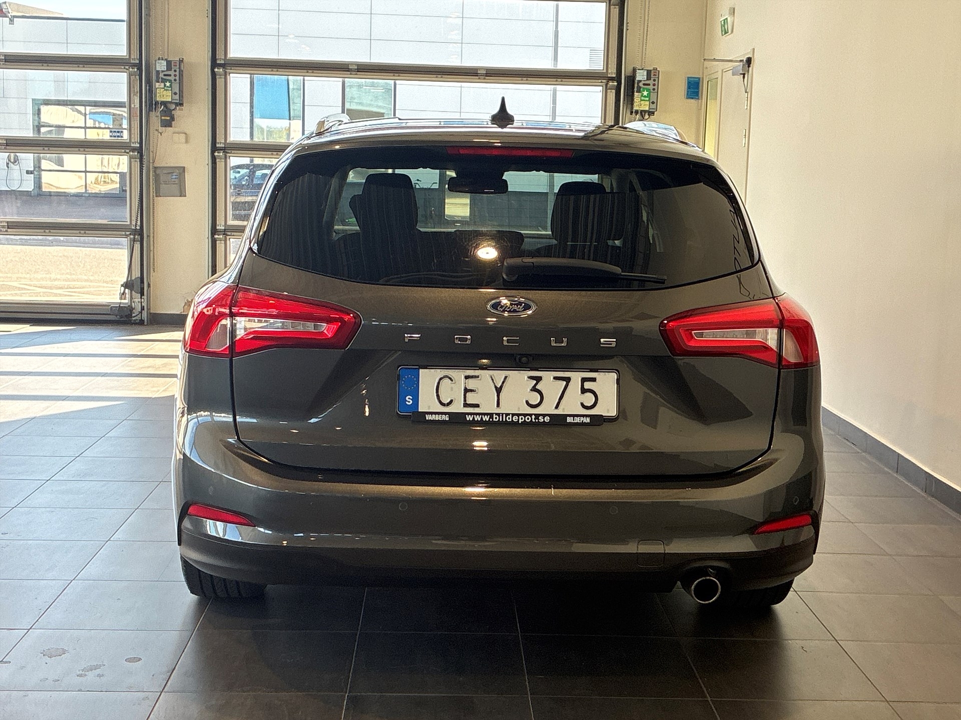 Ford Focus 2019, bild 4/60