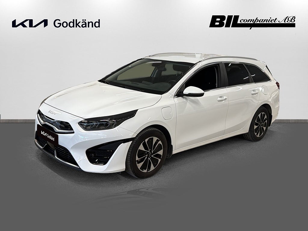 Kia Ceed Sportswagon Action Plug-in Hybrid DCT, 141hk