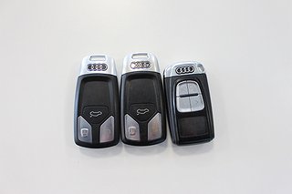 Kombi Audi A4 24 av 24