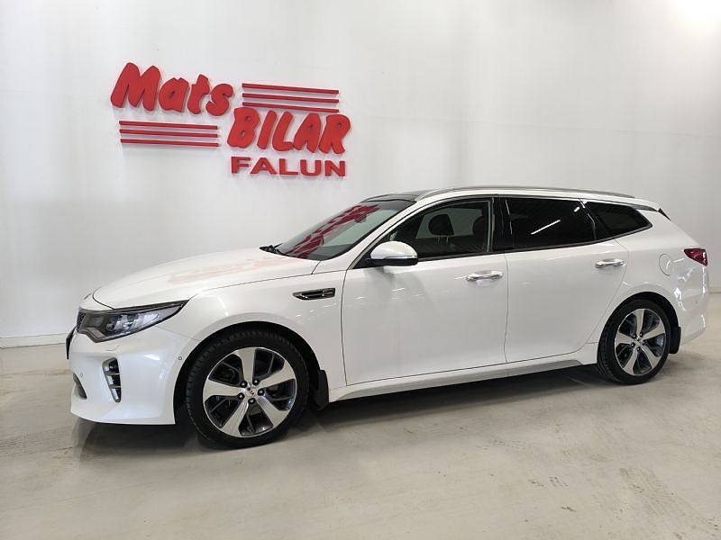 Kia Optima GT-Line Automat 1,7 141 Hk