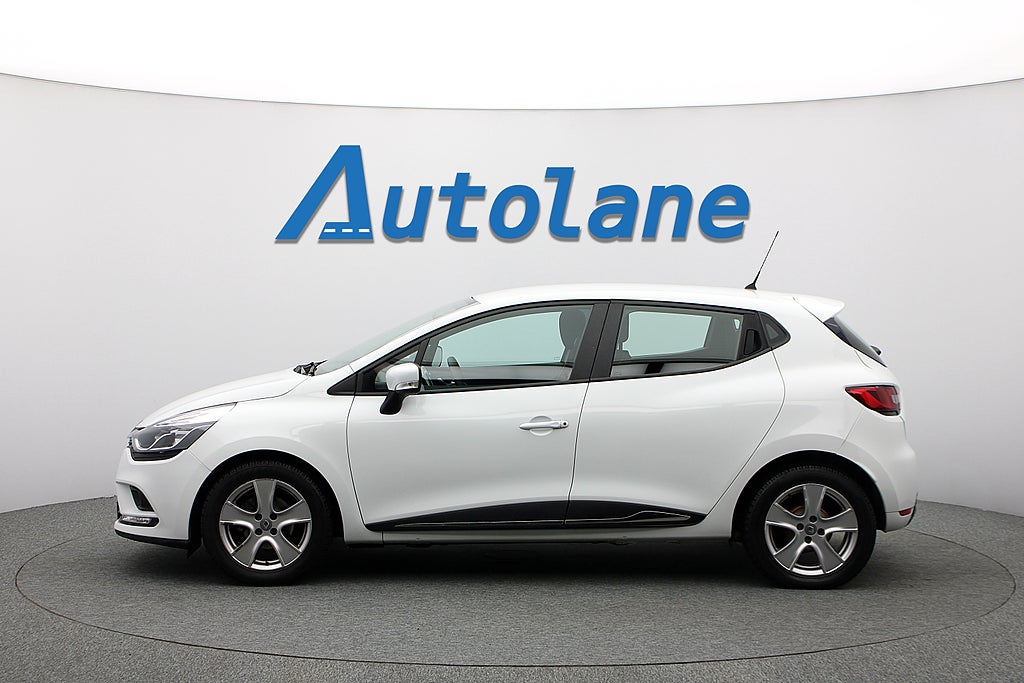 Renault Clio 0.9 TCe Zen, Navigation, Låg skatt 90hk