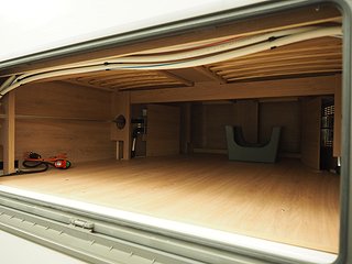 Husvagn, 2-axl Knaus Sudwind 650 PXB 60 Years 13 av 18